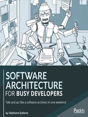 cover image of Software Architecture for Busy Developers